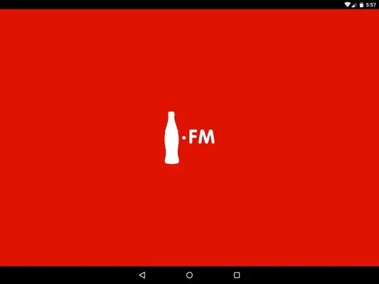 Coca-Cola.FM android App screenshot 5